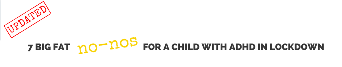 can you get extra money for a child with adhd